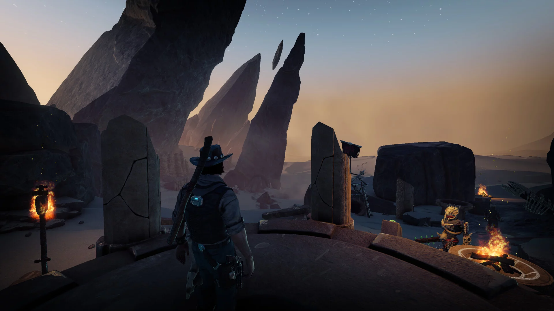 Изображение игры: Exoplanet: First Contact