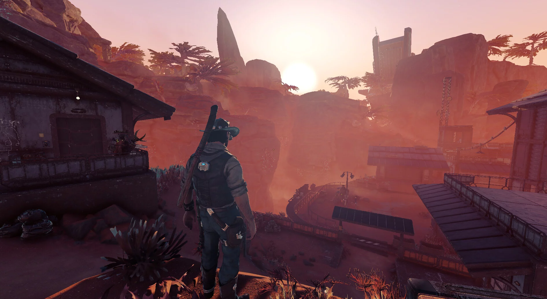 Изображение игры: Exoplanet: First Contact