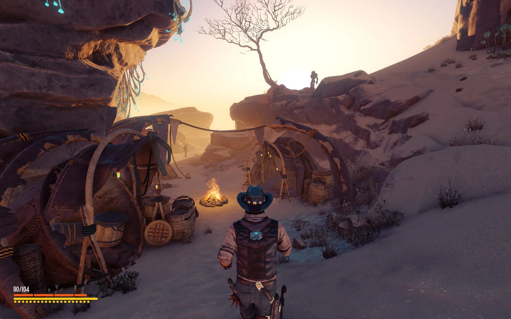 Изображение игры: Exoplanet: First Contact