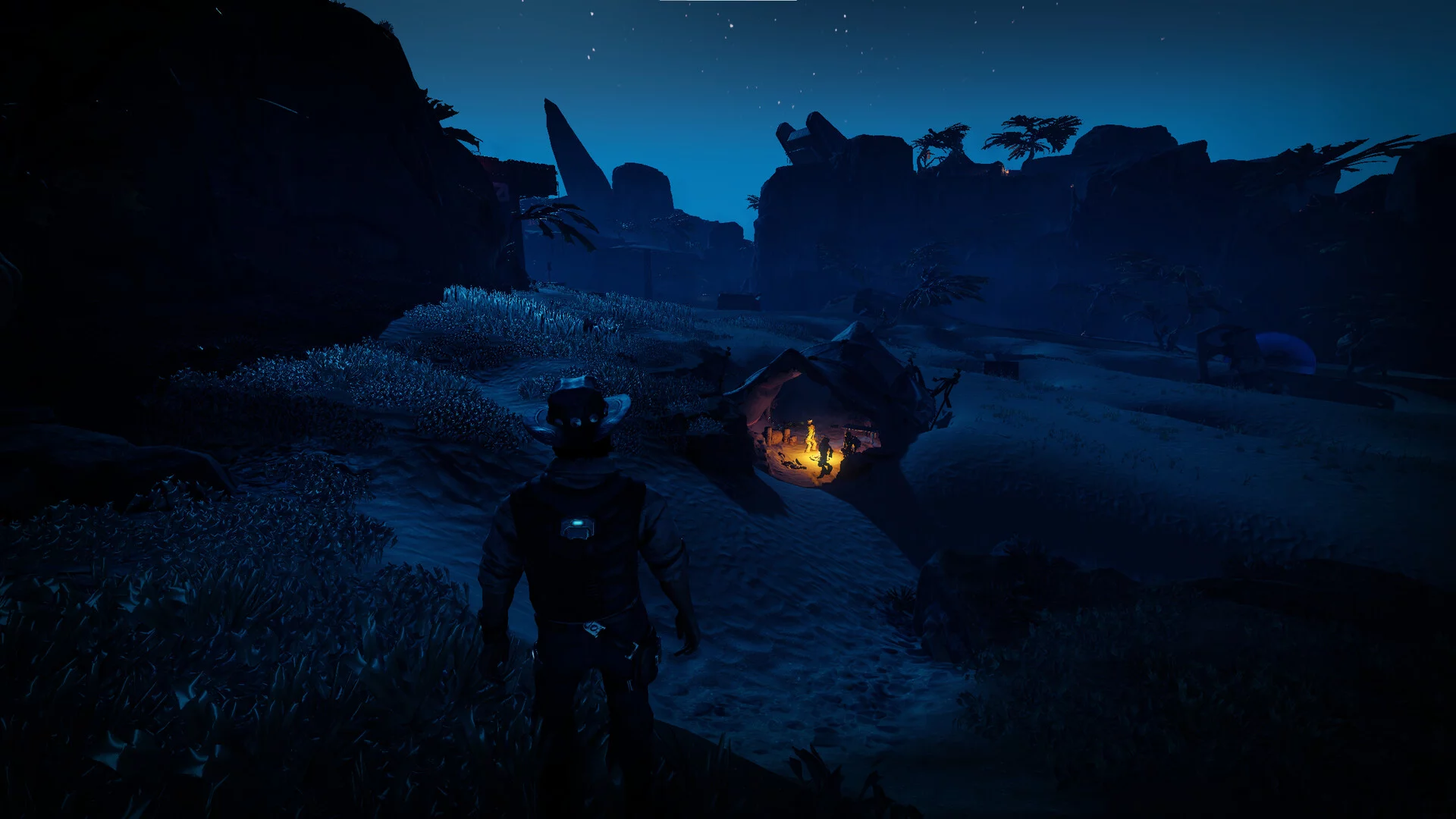 Изображение игры: Exoplanet: First Contact