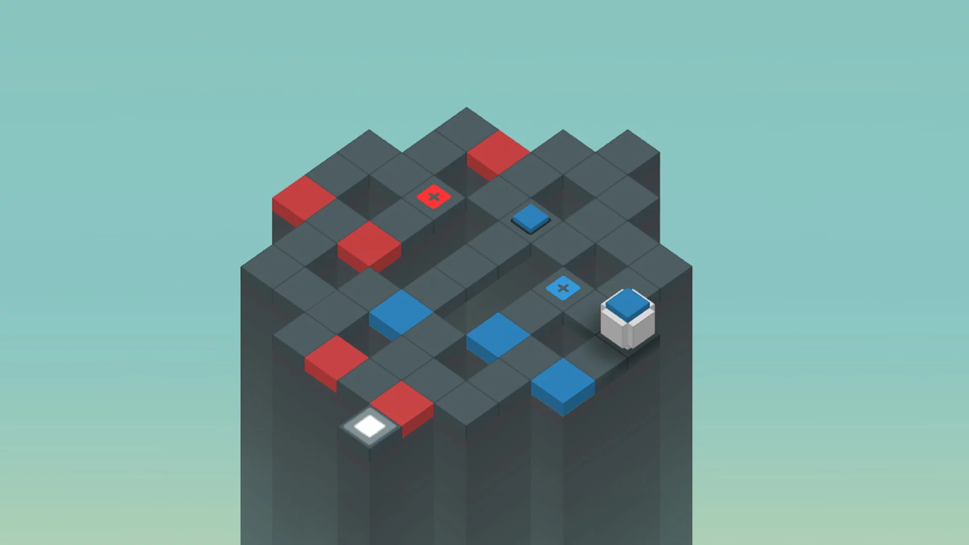Изображение игры: Rubek