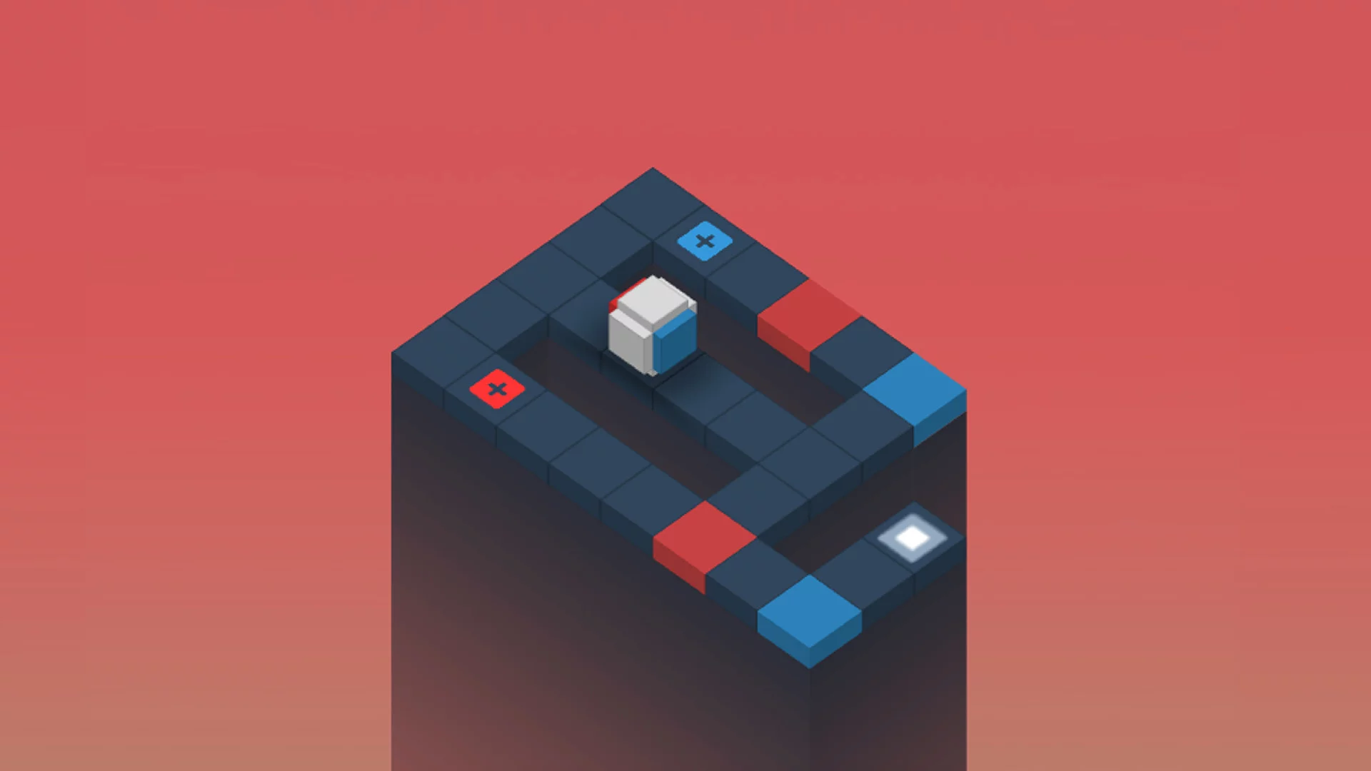 Изображение игры: Rubek