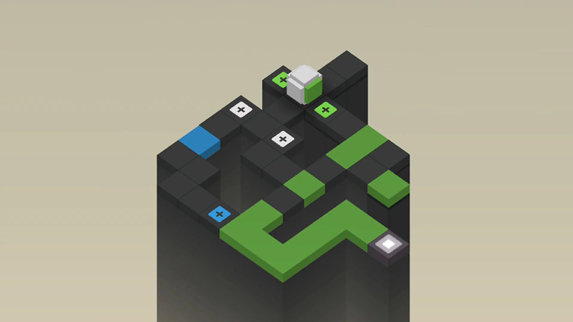 Изображение игры: Rubek