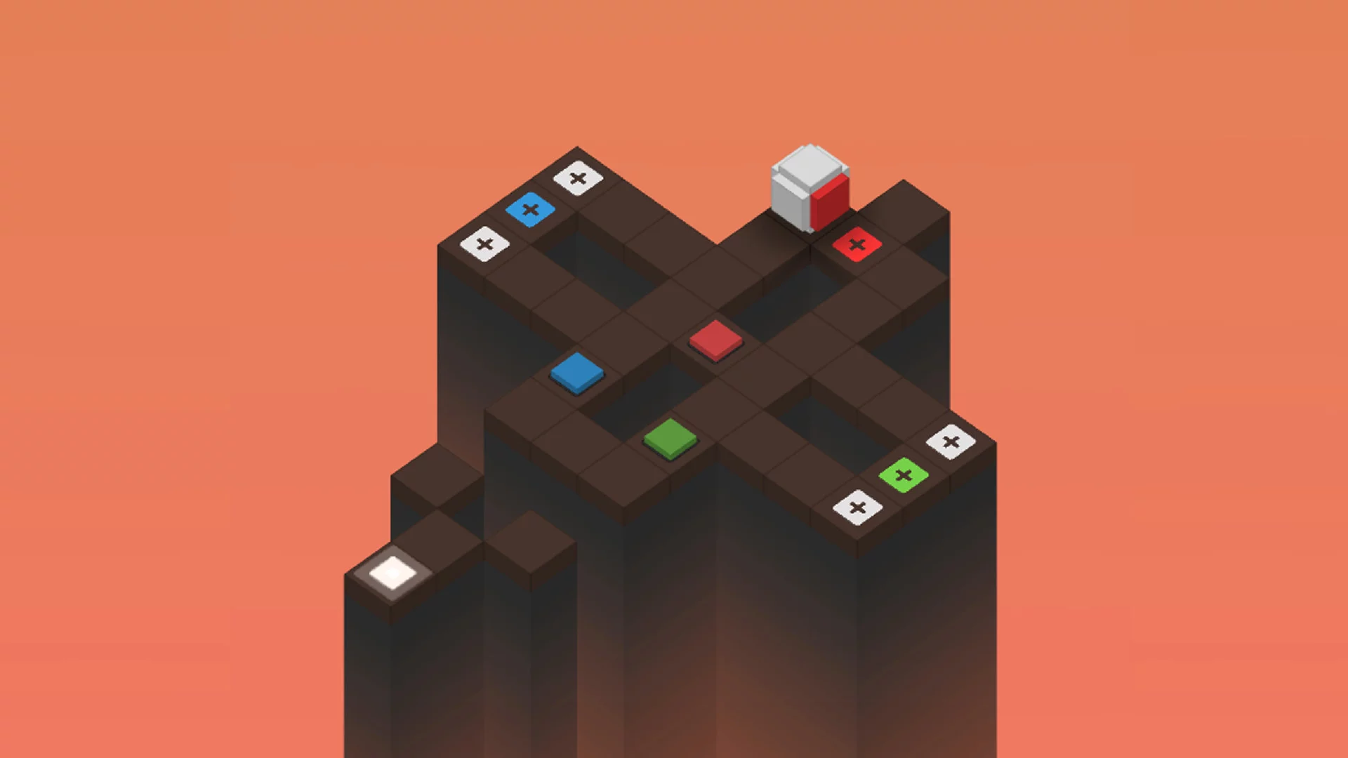 Изображение игры: Rubek