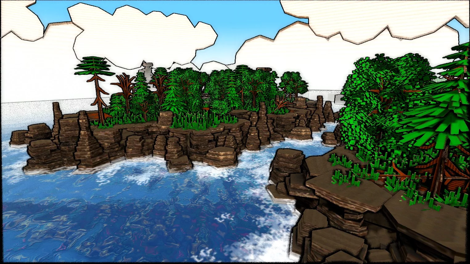Изображение игры: Carton