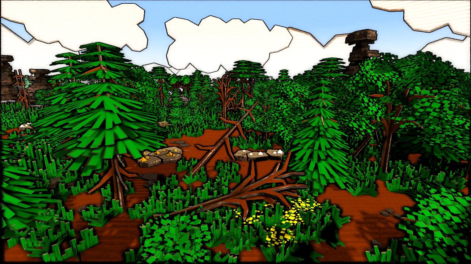 Изображение игры: Carton