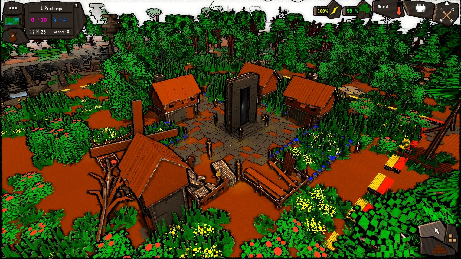 Изображение игры: Carton