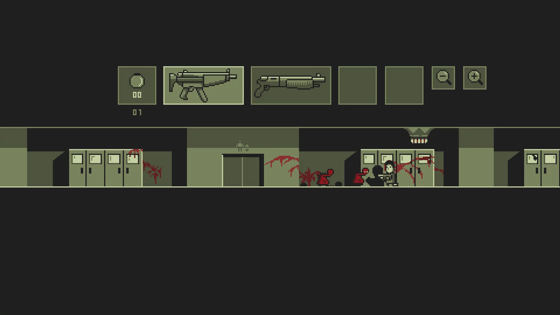 Изображение игры: Bloody Walls