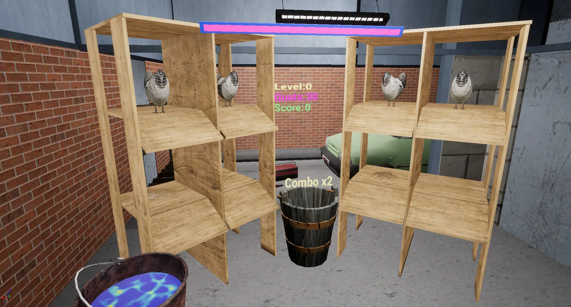 Изображение игры: Egg Time