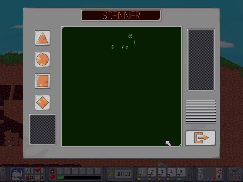 Изображение игры: The Miners