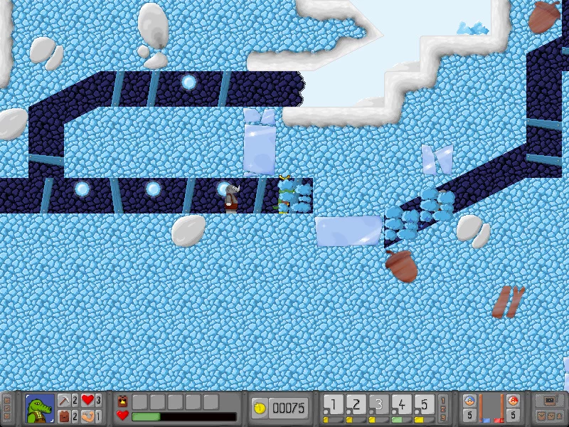 Изображение игры: The Miners