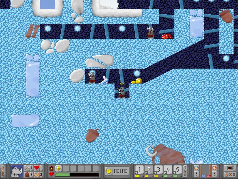 Изображение игры: The Miners