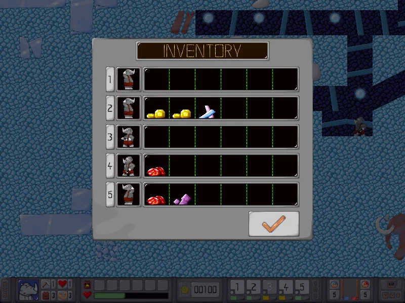 Изображение игры: The Miners