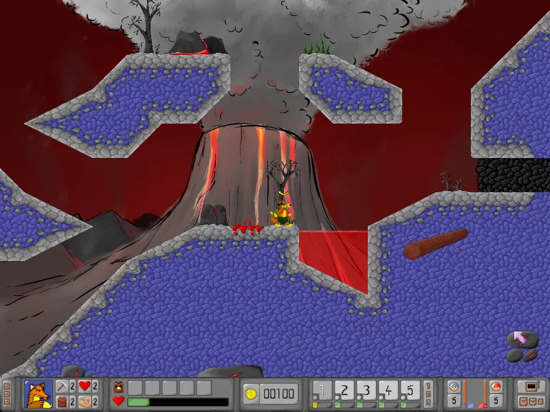 Изображение игры: The Miners