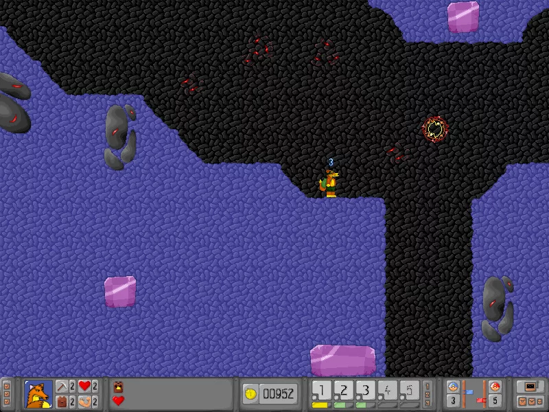 Изображение игры: The Miners