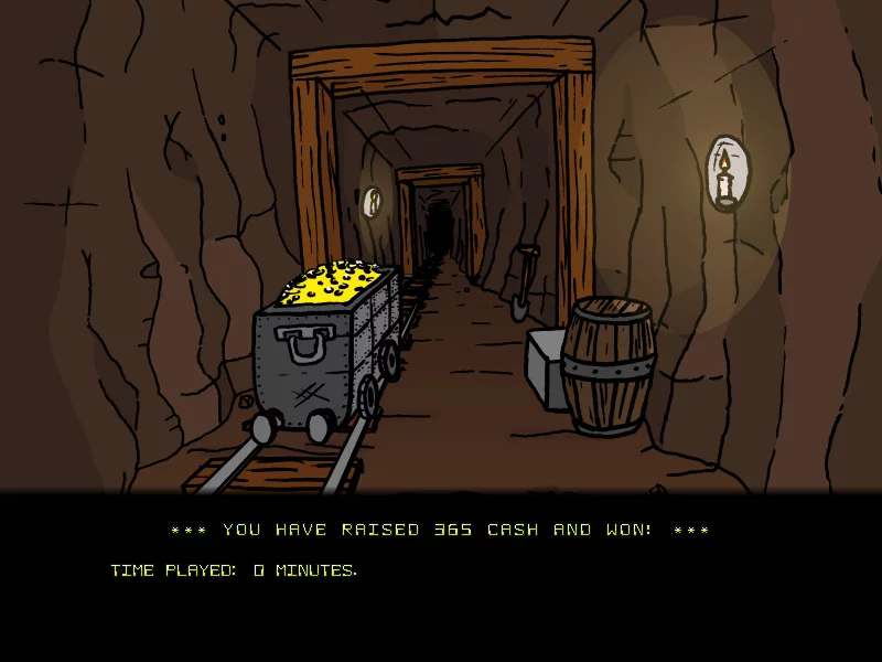 Изображение игры: The Miners