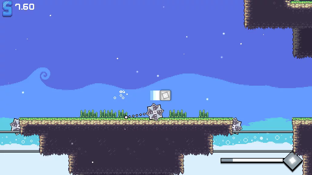 Изображение игры: WaveLand
