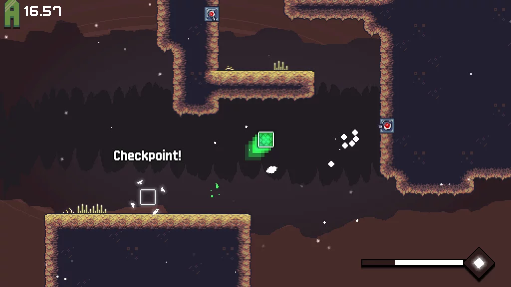 Изображение игры: WaveLand