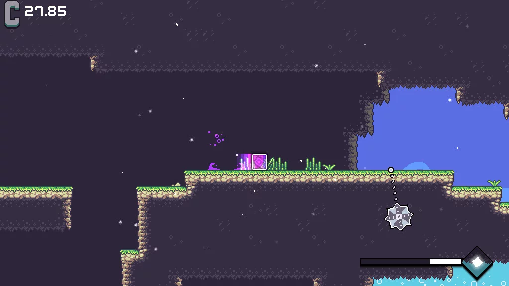 Изображение игры: WaveLand