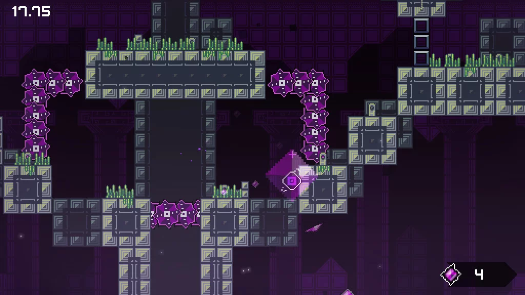 Изображение игры: WaveLand