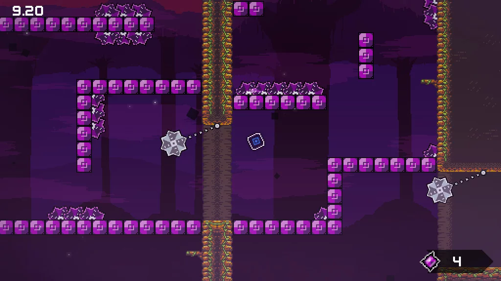 Изображение игры: WaveLand