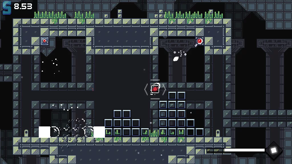Изображение игры: WaveLand