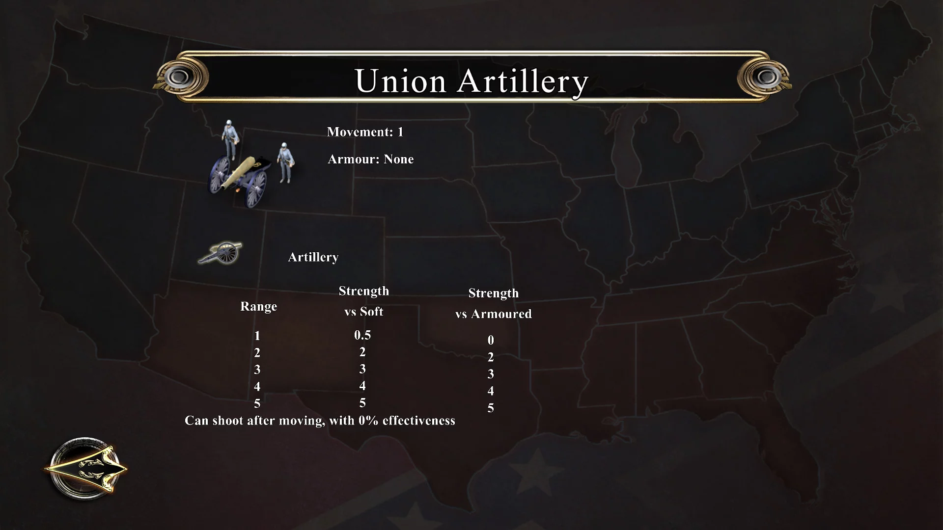 Изображение игры: Civil War: 1862