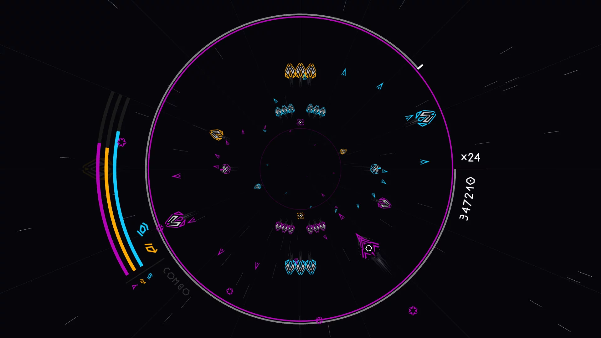Изображение игры: Outskirts