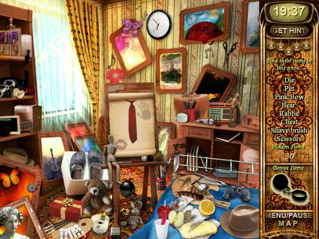 Изображение игры: Haunted Hotel