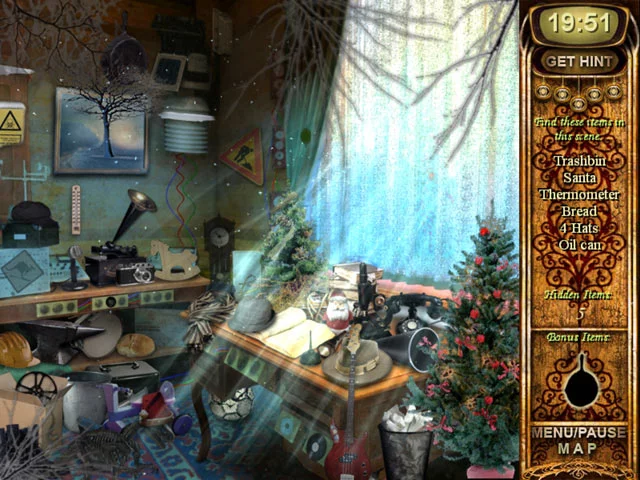 Изображение игры: Haunted Hotel