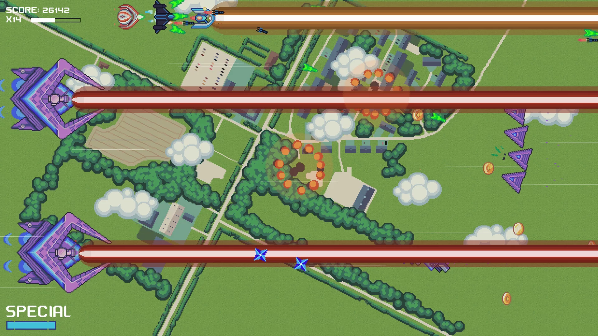 Изображение игры: Lazy Galaxy: Rebel Story
