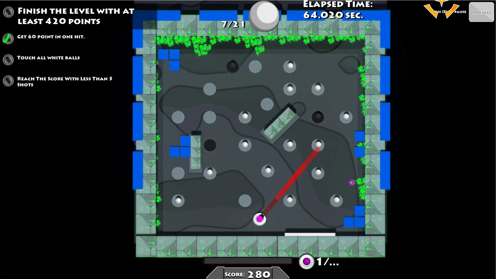 Изображение игры: Wild Arena