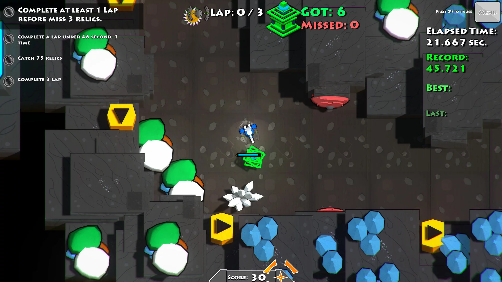 Изображение игры: Wild Arena