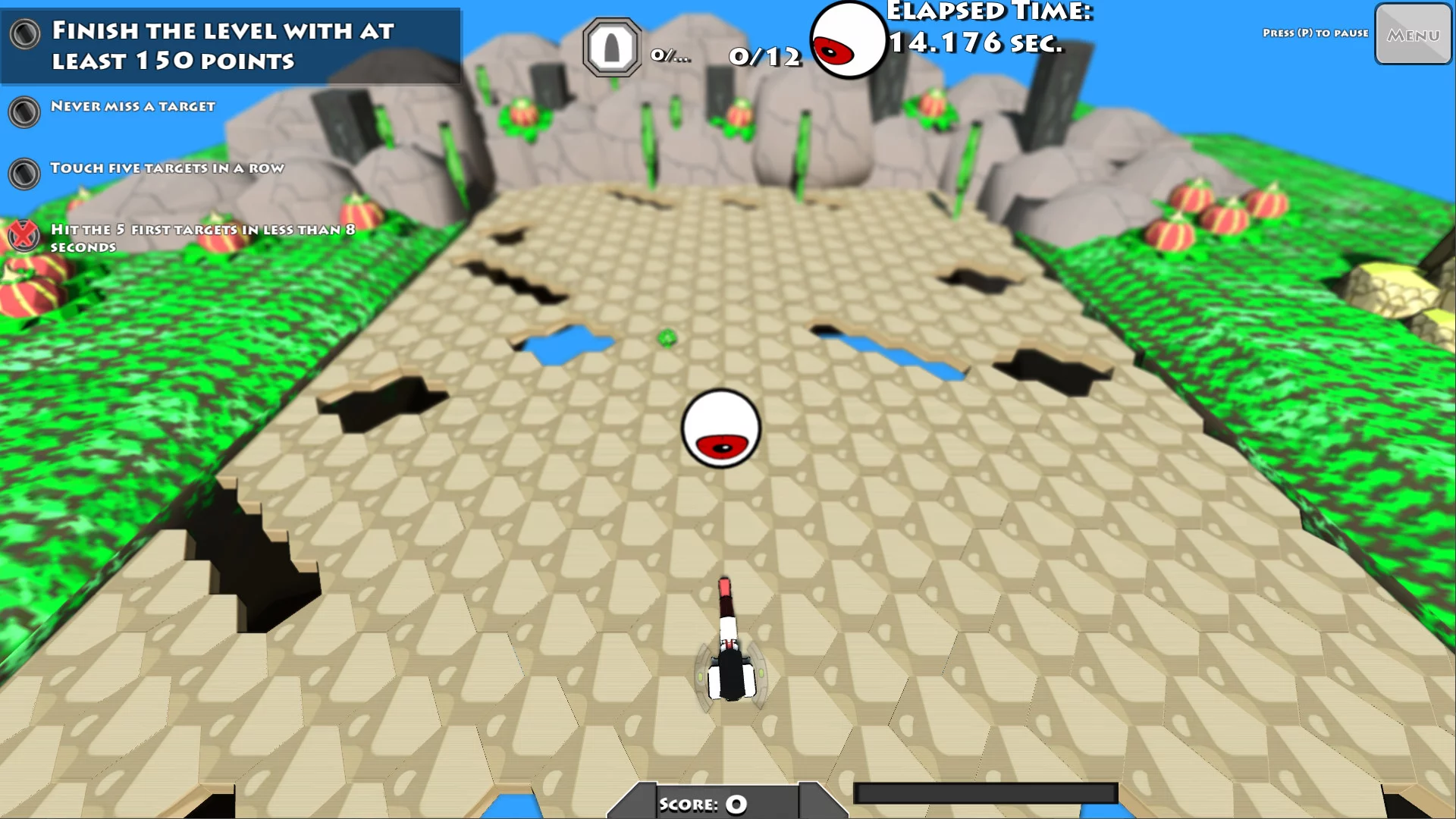 Изображение игры: Wild Arena