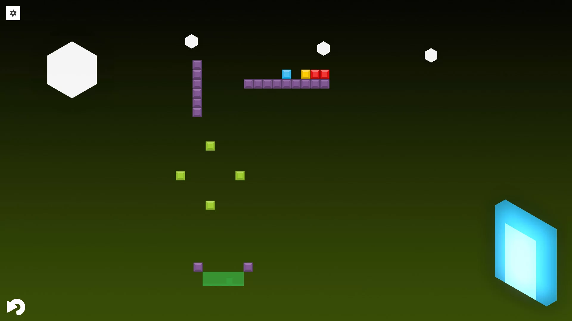 Изображение игры: Zup!