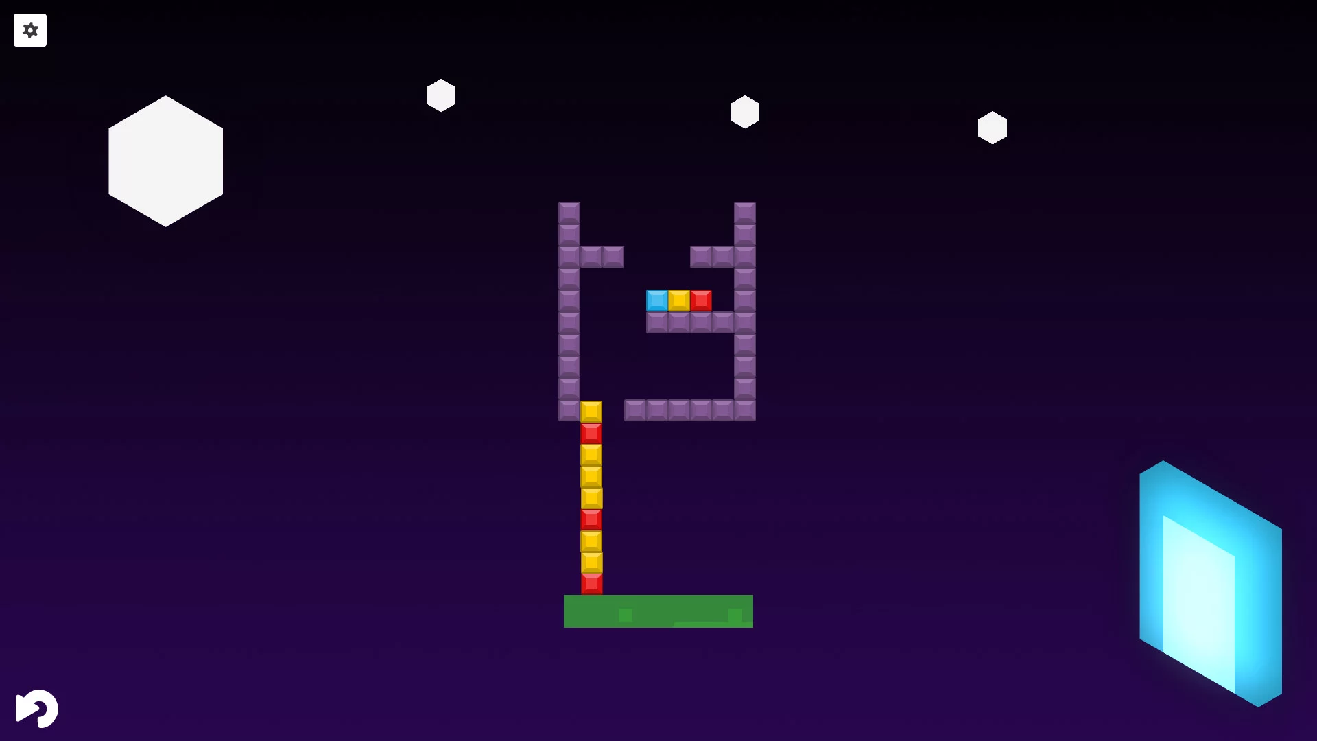 Изображение игры: Zup!