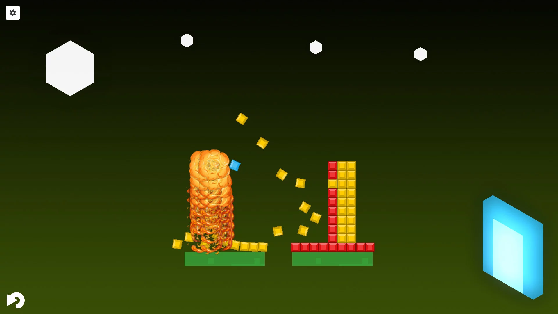 Изображение игры: Zup!