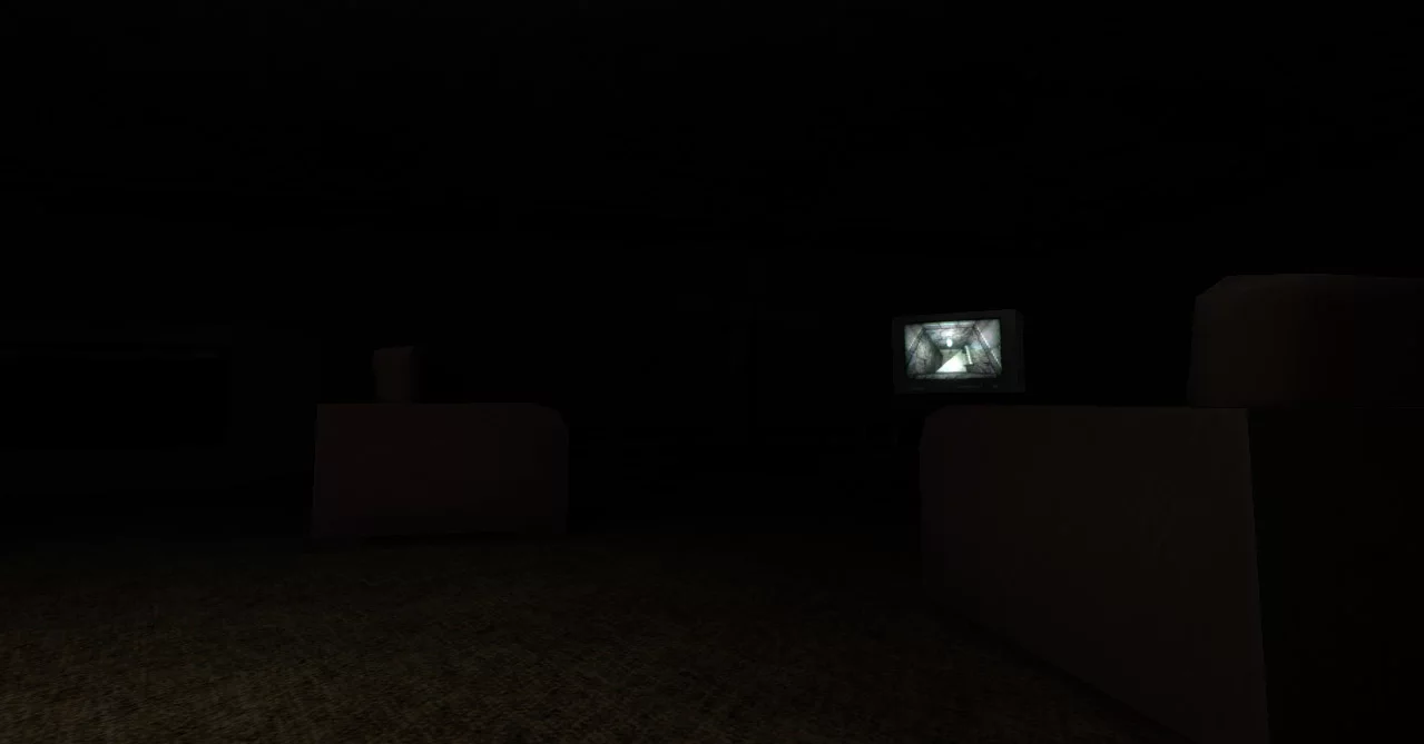 Изображение игры: Captivity