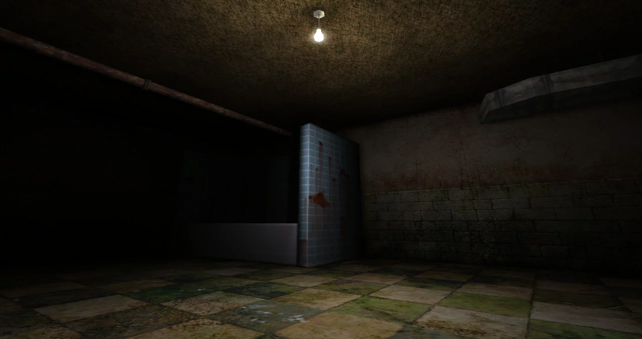 Изображение игры: Captivity