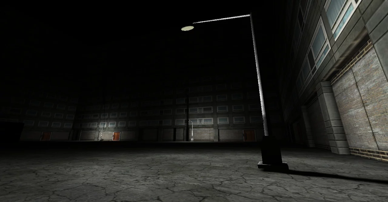 Изображение игры: Captivity