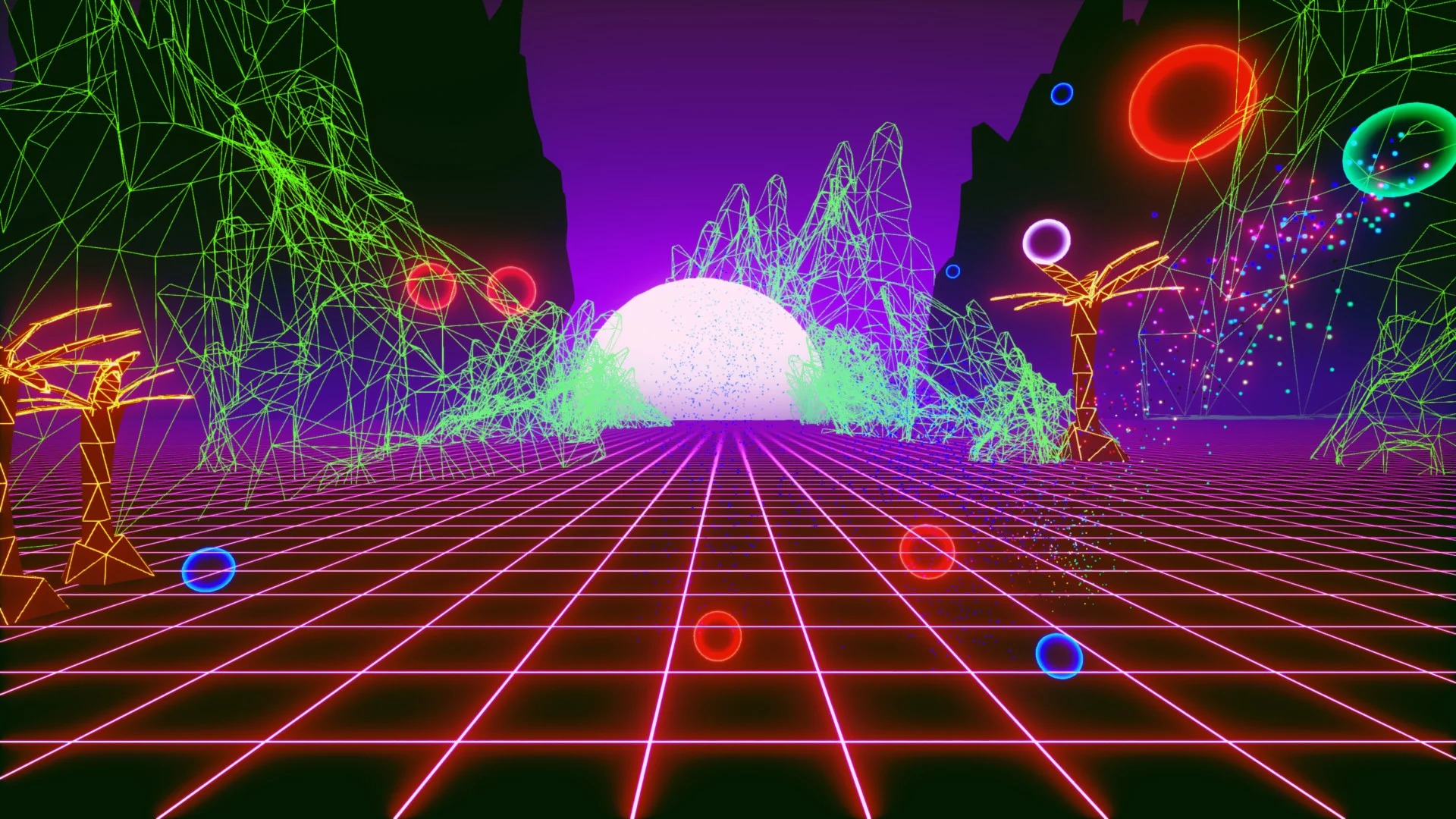 Изображение игры: VR Retreat