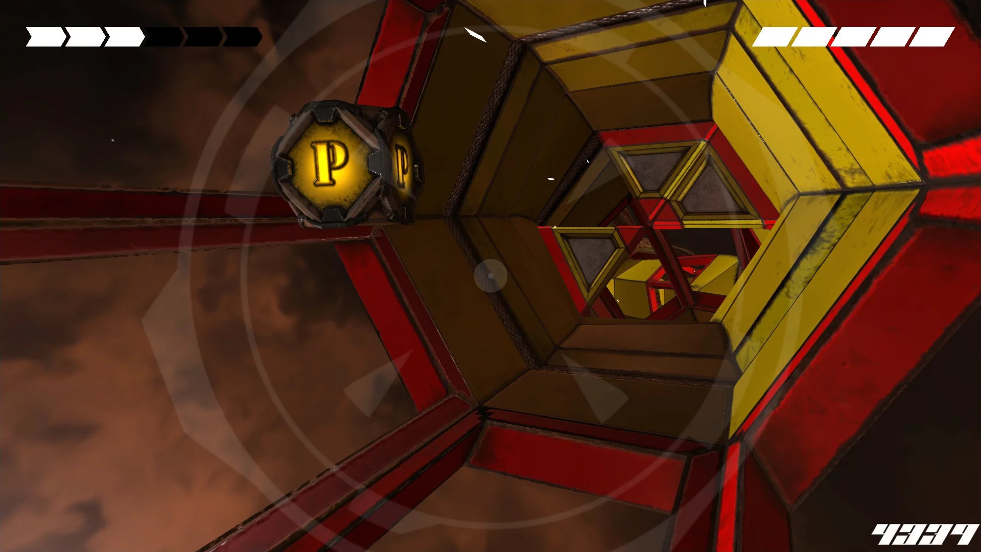 Изображение игры: Tunnel VR