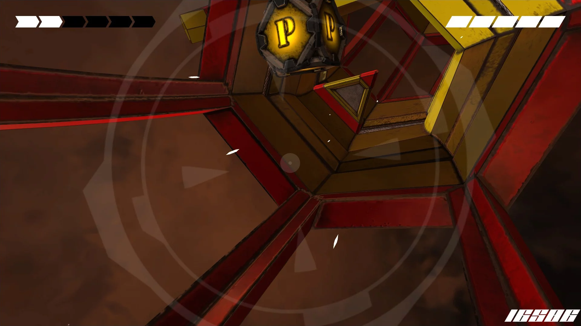 Изображение игры: Tunnel VR