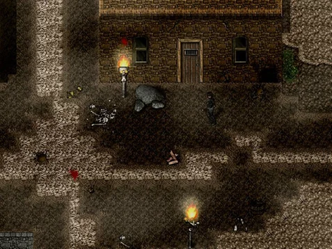 Изображение игры: Atonement 2: Ruptured by Despair