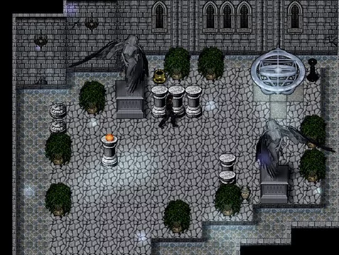Изображение игры: Atonement 2: Ruptured by Despair