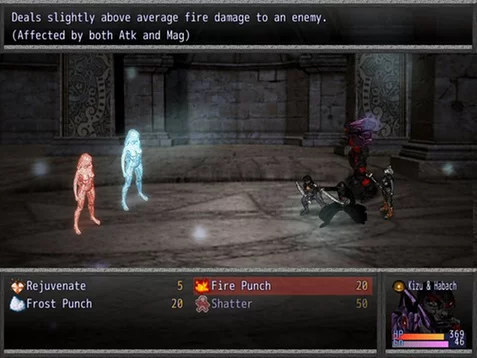 Изображение игры: Atonement 2: Ruptured by Despair