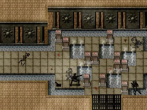 Изображение игры: Atonement 2: Ruptured by Despair