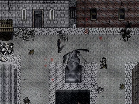 Изображение игры: Atonement 2: Ruptured by Despair