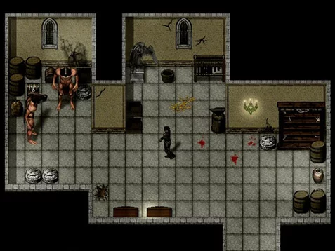 Изображение игры: Atonement 2: Ruptured by Despair