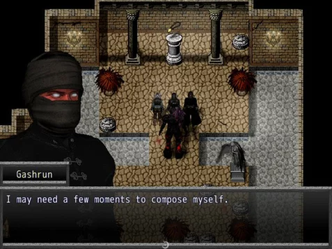 Изображение игры: Atonement 2: Ruptured by Despair
